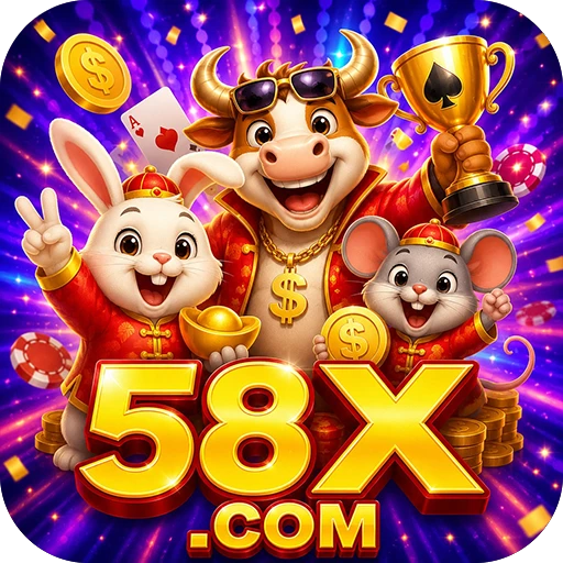 58X Brasil Logo
